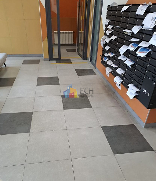 Продажа Студия комнатной квартиры, 24.7 м2, обл. Тульская, г. Тула, Калужское шоссе, 20к3 6