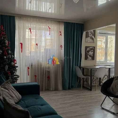 Продажа 2 комнатной квартиры, 44.3 м2, обл. Тульская, г. Тула, Волоховская улица, 8 