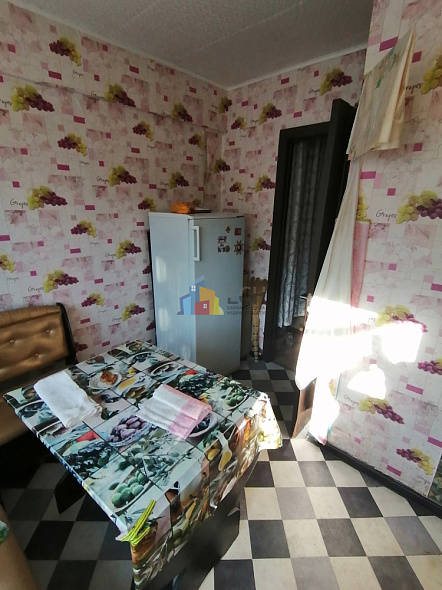 Многокомнатная квартира, 63 м2, обл. Тульская, г. рабочий посёлок Куркино, Школьная улица, 30 4