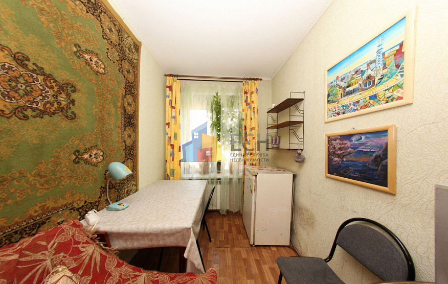 Продажа 3 комнатной квартиры, 52 м2, обл. Тульская, г. Тула, улица Мориса Тореза, 9А 4