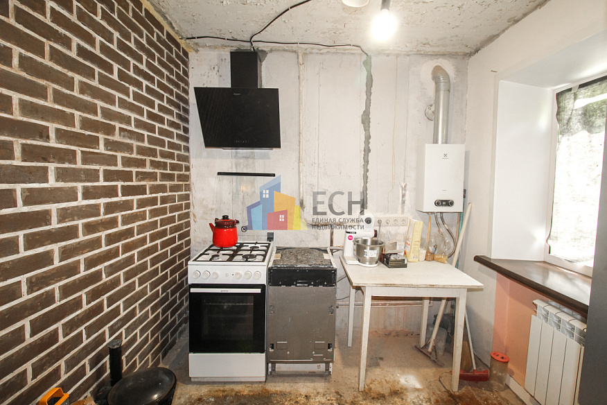 Продажа 1 комнатной квартиры, 32.2 м2, обл. Тульская, г. Тула, улица Болдина, 1 4
