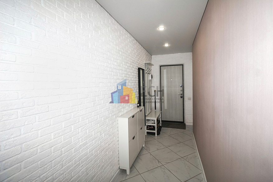 Многокомнатная квартира, 96 м2, обл. Тульская, г. Тула, улица Галкина, 9 8