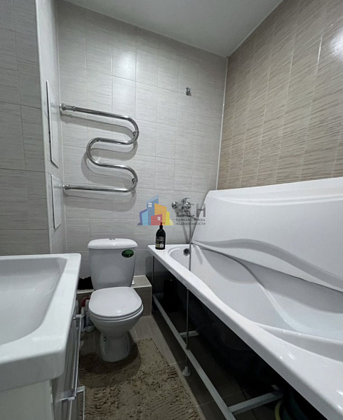 Продажа 1 комнатной квартиры, 28 м2, обл. Тульская, г. микрорайон Петровский квартал, улица Константина Паустовского, 7 4