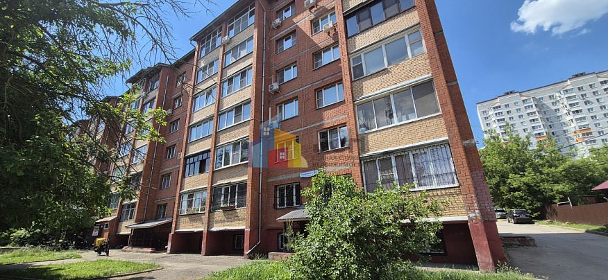 Продажа 3 комнатной квартиры, 72.6 м2, обл. Тульская, г. Тула, улица Будённого, 94 14