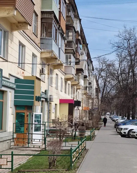 Продажа 2 комнатной квартиры, 56.8 м2, обл. Тульская, г. Тула, улица Болдина, 147 4