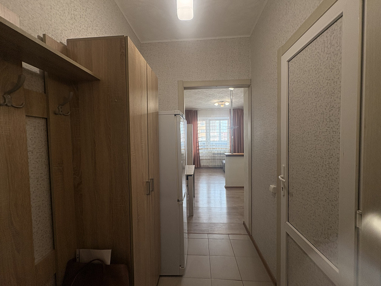 Продажа Студия комнатной квартиры, 27 м2, обл. Тульская, г. Тула, улица Конструктора Грязева, 4 5