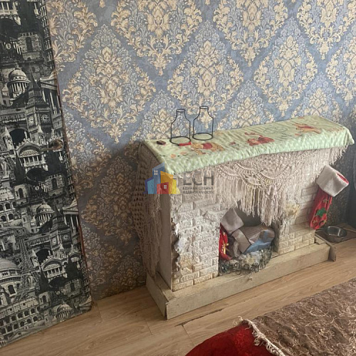 Продажа 1 комнатной квартиры, 30.2 м2, обл. Тульская, г. посёлок Обидимо, улица Ленина, 7 