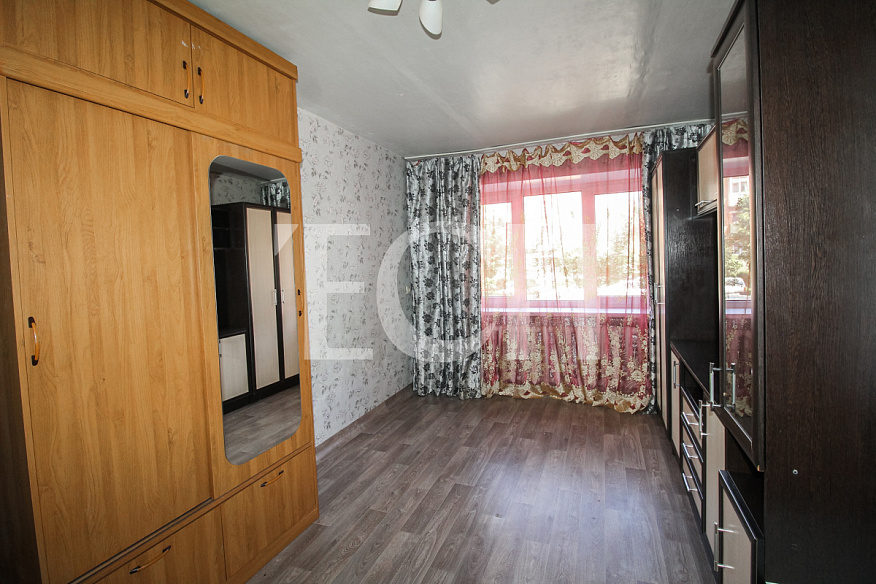 Продажа 1 комнатной квартиры, 30.6 м2, обл. Тульская, г. рабочий посёлок Новогуровский, Железнодорожная улица, 22 3
