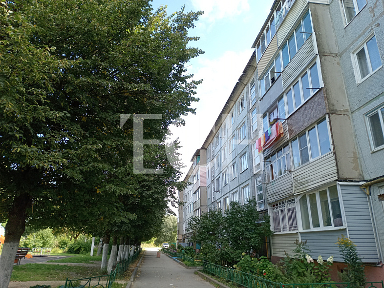 Продажа 3 комнатной квартиры, 63 м2, обл. Тульская, г. рабочий посёлок Заокский, улица Мира, 4 7
