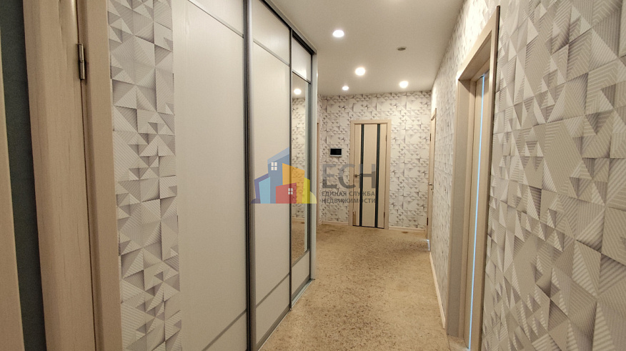 Продажа 3 комнатной квартиры, 93 м2, 300026, обл. Тульская, г. Тула, ул. Генерала Маргелова, д. 5в 11