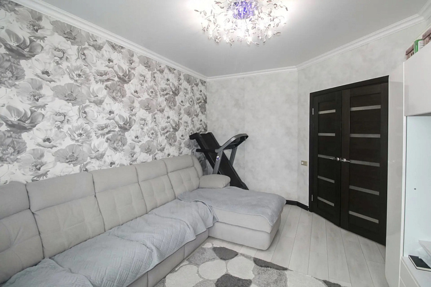 Продажа 3 комнатной квартиры, 57 м2, обл. Тульская, г. 7, 1-й Восточный проезд, 7, подъезд 1 2