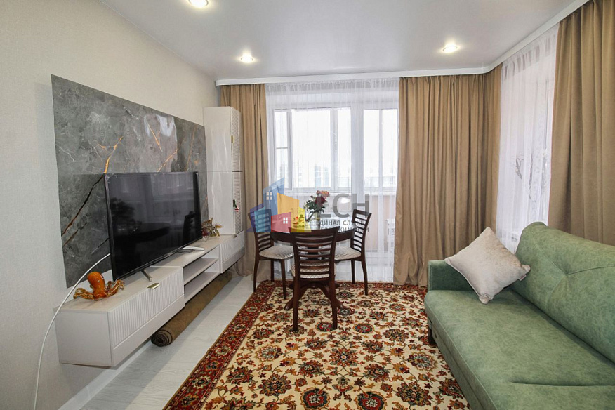 Продажа 1 комнатной квартиры, 32 м2, обл. Тульская, г. Тула, Красноармейский проспект, 16 15