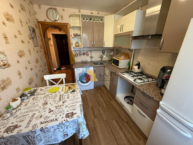 Продажа 2 комнатной квартиры, 47.2 м2, обл. Тульская, г. Тула, улица Лейтейзена, 1 5