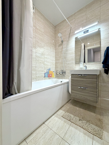 Продажа 1 комнатной квартиры, 44 м2, обл. Тульская, г. Тула, улица Макаренко, 28 10