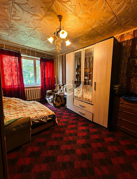 Продажа 2 комнатной квартиры, 50.5 м2, обл. Тульская, г. Венёв, микрорайон Северный, 33 1