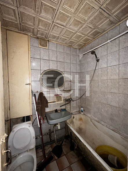 Продажа 2 комнатной квартиры, 45.5 м2, обл. Тульская, г. посёлок Хомяково, Хомяковская улица, 5 6