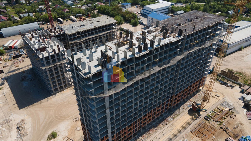 Продажа 2 комнатной квартиры, 45 м2, пос. Горелки, ул. Большая , д. 6А 3