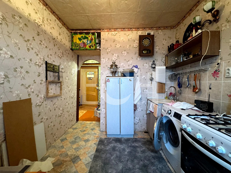 Продажа 1 комнатной квартиры, 30 м2, обл. Тульская, г. Тула, улица Металлургов, 49А 7