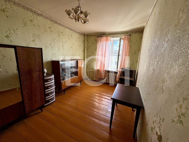 Многокомнатная квартира, 89 м2, обл. Тульская, г. Тула, улица Луначарского, 17к5 5
