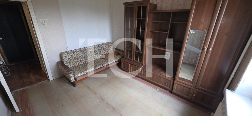 Продажа 2 комнатной квартиры, 34.7 м2, обл. Тульская, г. Тула, улица Юлиуса Фучика, 26к1 3