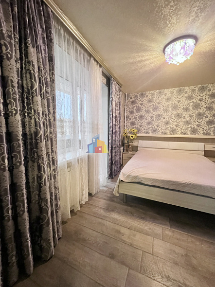 Продажа 3 комнатной квартиры, 53 м2, обл. Тульская, г. сельский посёлок Барсуки, улица Микрорайон, 1 7