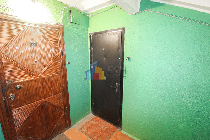 Продажа 2 комнатной квартиры, 46.8 м2, обл. Тульская, г. Тула, улица Кауля, 5к2 37