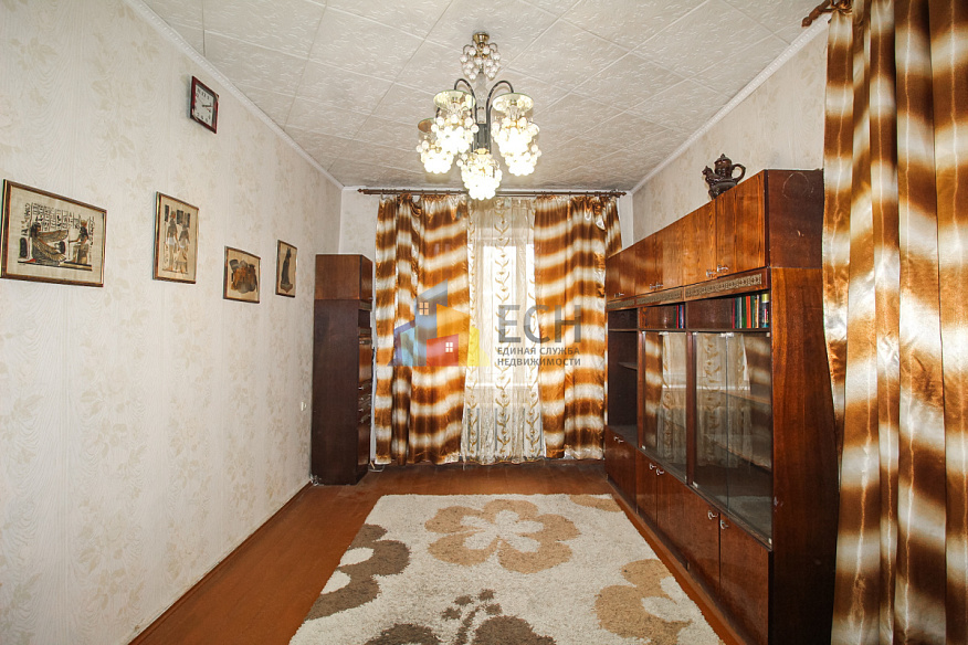 Продажа 3 комнатной квартиры, 72.6 м2, обл. Тульская, г. Тула, улица Дмитрия Ульянова, 4А 1