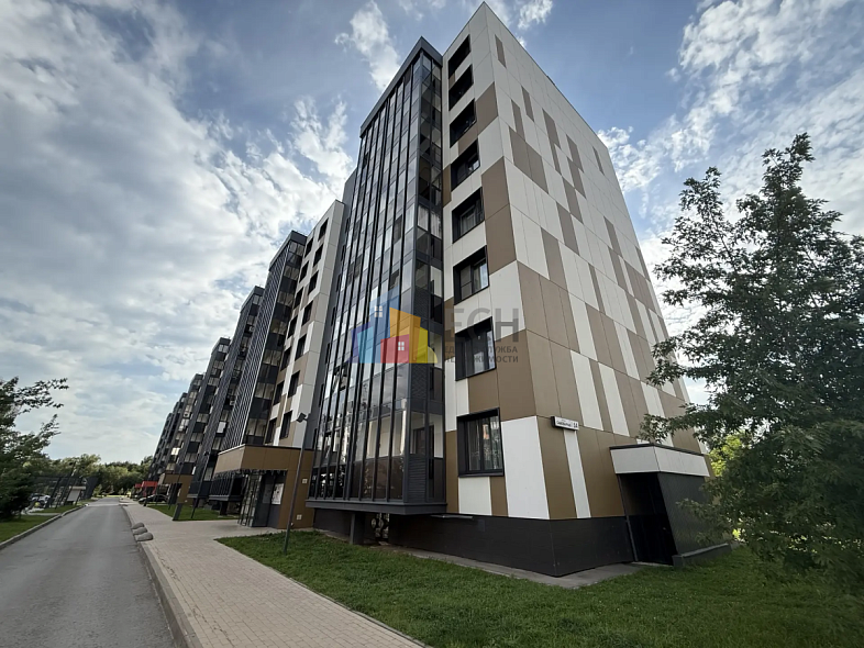 Продажа 1 комнатной квартиры, 38.5 м2, обл. Тульская, г. Тула, Самоварная улица, 14 22