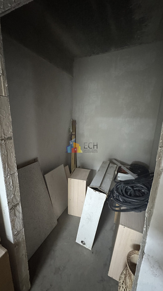 Продажа 1 комнатной квартиры, 44.3 м2, обл. Тульская, г. посёлок Молодёжный, улица Вадима Усова, 37 11