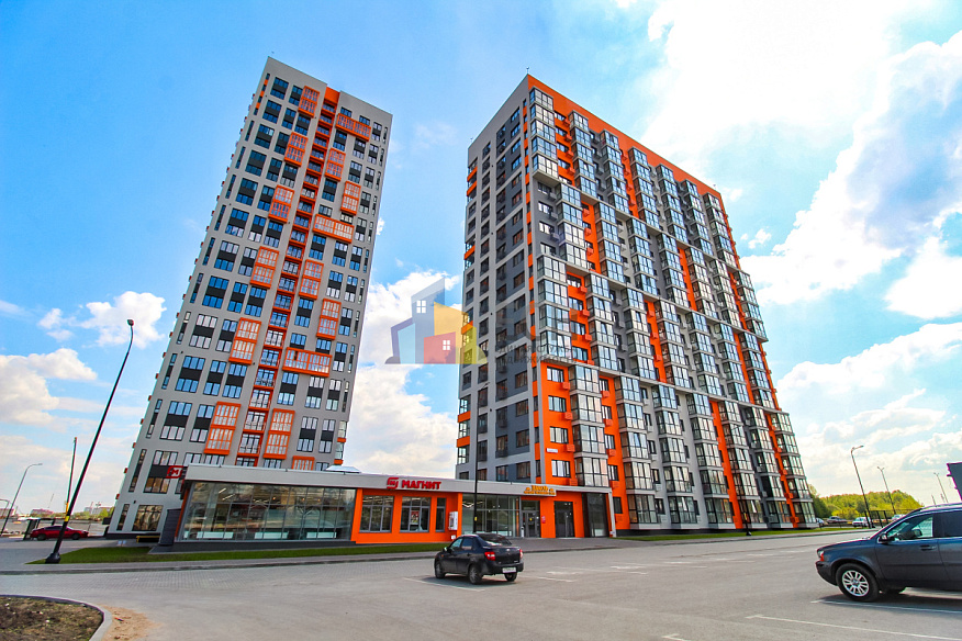 Продажа 1 комнатной квартиры, 35.7 м2, обл. Тульская, г. микрорайон Петровский квартал, улица Маршала Полубоярова, 4 3