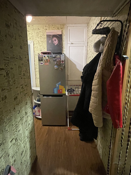 Продажа 2 комнатной квартиры, 44.5 м2, обл. Тульская, г. Тула, Промышленный проезд, 8 13