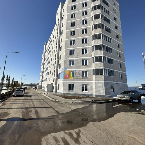 Продажа 1 комнатной квартиры, 41 м2, обл. Тульская, г. деревня Харино, Дорожная улица, 6 