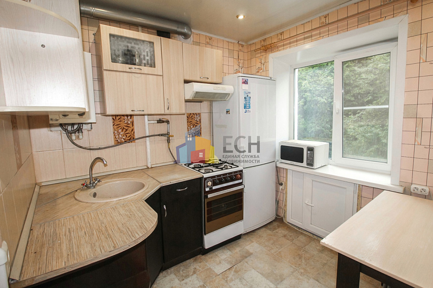 Продажа 1 комнатной квартиры, 31.9 м2, обл. Тульская, г. Тула, проезд Батищева, 1 6