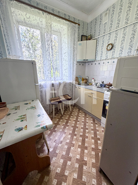 Продажа 2 комнатной квартиры, 43.8 м2, обл. Тульская, г. Суворов, улица Горького, 18 8