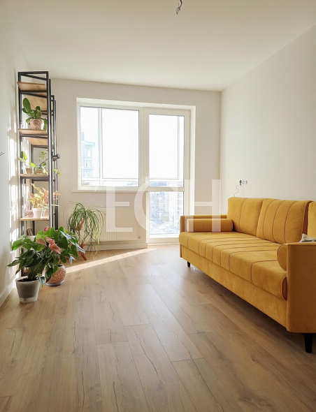 Продажа 2 комнатной квартиры, 46.9 м2, обл. Тульская, г. микрорайон Петровский квартал, улица Константина Паустовского, 7 5