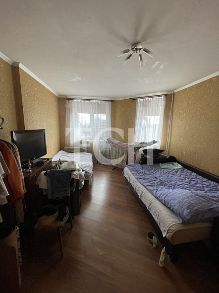 Продажа 1 комнатной квартиры, 43 м2, обл. Тульская, г. Тула, улица Пузакова, 19 17