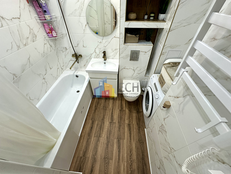 Продажа 3 комнатной квартиры, 60.28 м2, Тульская область, городской округ Тула, посёлок Петровский, Петровская улица, 1 18