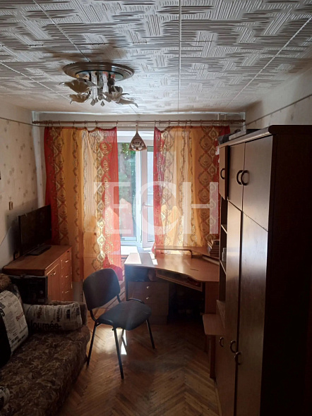 Продажа 3 комнатной квартиры, 52.1 м2, Тула, микрорайон Мясново, Парашютный проезд, 38 7