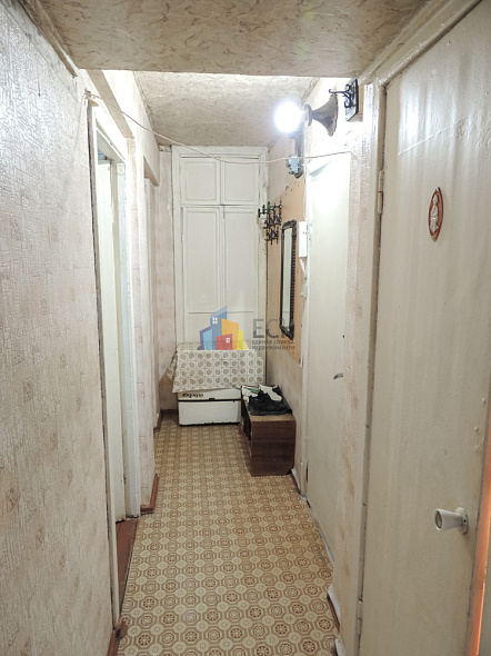 Продажа 2 комнатной квартиры, 47.6 м2, обл. Тульская, г. Щёкино, улица Мира, 26 9