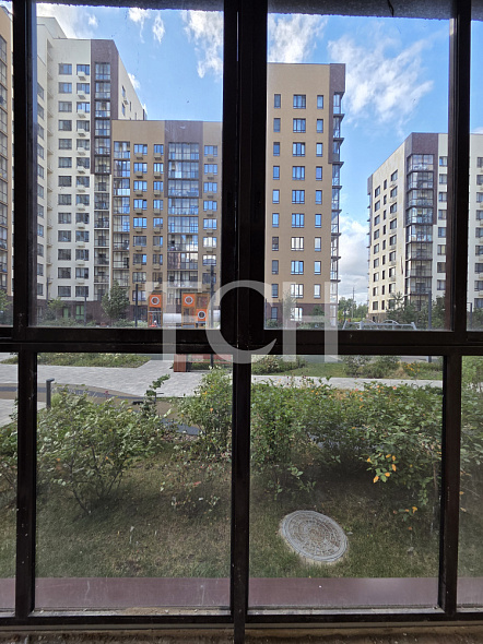 Продажа 2 комнатной квартиры, 57.1 м2, обл. Тульская, г. посёлок Петровский, Шоссейный проезд, 25к1 6
