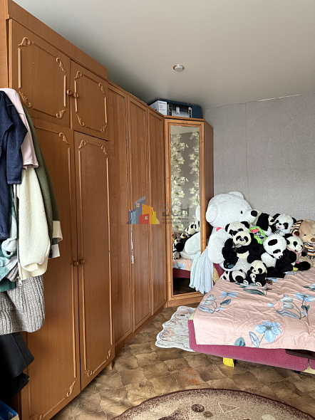 Продажа 2 комнатной квартиры, 46.3 м2, обл. Тульская, г. посёлок Косая Гора, Луговая улица, 16 2