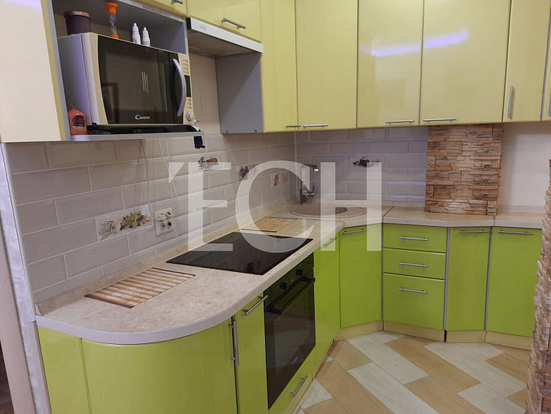 Продажа 1 комнатной квартиры, 41.3 м2, обл. Тульская, г. микрорайон Мясново, Санаторная улица, 9Б 1