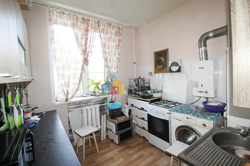 Многокомнатная квартира, 60 м2, обл. Тульская, г. Тула, улица Чаплыгина, 1 1