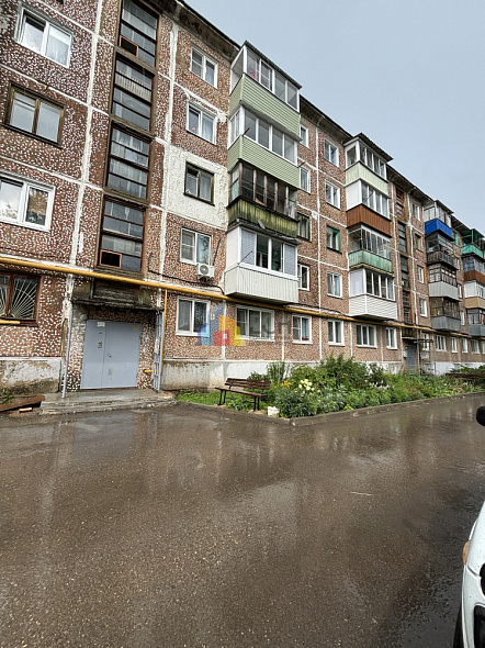Продажа 2 комнатной квартиры, 46.5 м2, обл. Тульская, г. рабочий посёлок Шварцевский, Первомайская улица, 10 11
