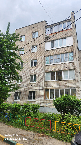 Продажа 1 комнатной квартиры, 30.3 м2, обл. Тульская, г. Тула, улица Малые Гончары, 8 12