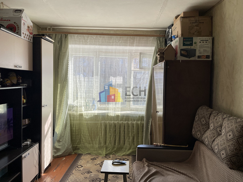 Продажа 1 комнатной квартиры, 29.7 м2, обл. Тульская, г. Щёкино, улица Ленина, 48 3