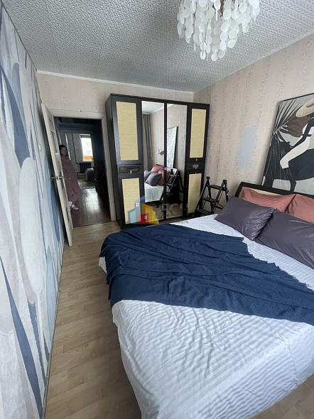 Продажа 3 комнатной квартиры, 65 м2, обл. Тульская, г. Тула, улица Галкина, 19 9