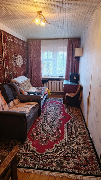 Продажа 3 комнатной квартиры, 57.6 м2, обл. Тульская, г. Тула, Красноармейский проспект, 30 12