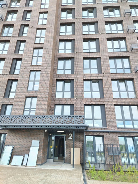 Продажа 1 комнатной квартиры, 32.32 м2, обл. Тульская, г. микрорайон Петровский квартал, улица Маршала Полубоярова, 9 15