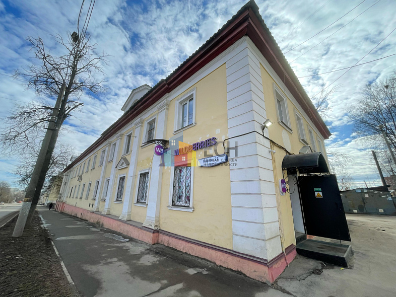 Продажа 2 комнатной квартиры, 56.9 м2, обл. Тульская, г. Тула, улица Кауля, 27 1